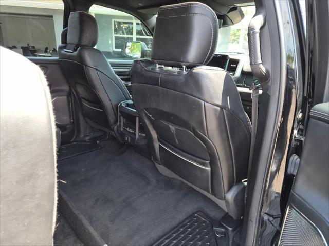 2021 Ram 1500 Limited Crew Cab 4x4 5'7" Box