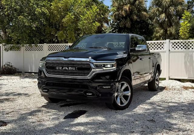 2021 Ram 1500 Limited Crew Cab 4x4 5'7" Box for sale in Bradenton, FL