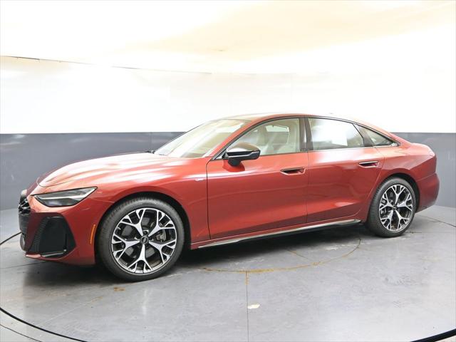 2026 Audi A6 Premium Plus quattro S tronic