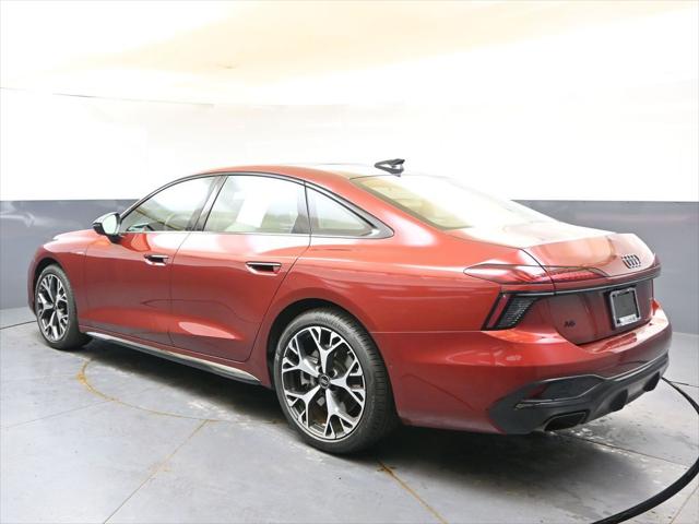 2026 Audi A6 Premium Plus quattro S tronic