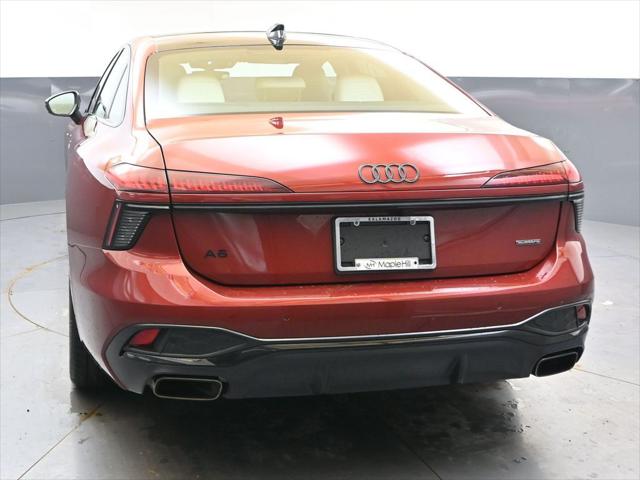 2026 Audi A6 Premium Plus quattro S tronic
