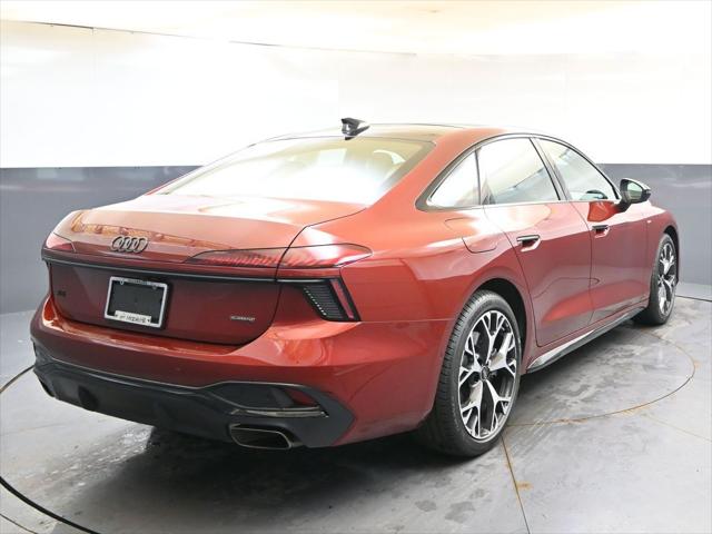 2026 Audi A6 Premium Plus quattro S tronic