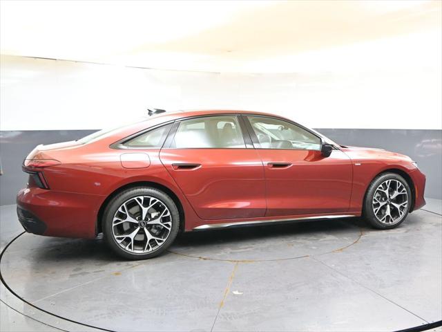 2026 Audi A6 Premium Plus quattro S tronic