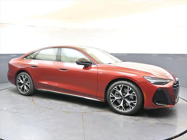 2026 Audi A6 Premium Plus quattro S tronic