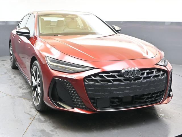 2026 Audi A6 Premium Plus quattro S tronic