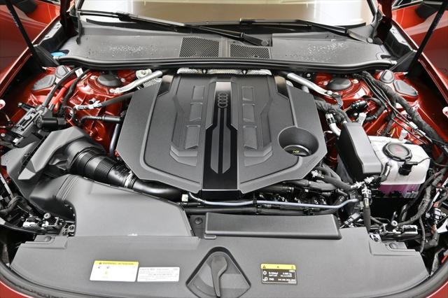 2026 Audi A6 Premium Plus quattro S tronic