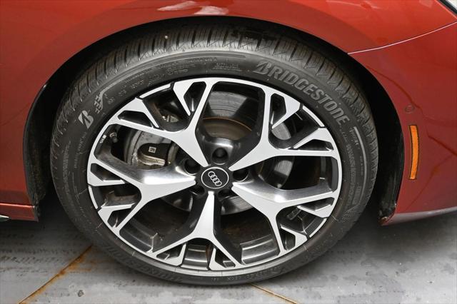 2026 Audi A6 Premium Plus quattro S tronic