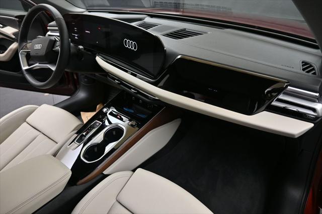 2026 Audi A6 Premium Plus quattro S tronic