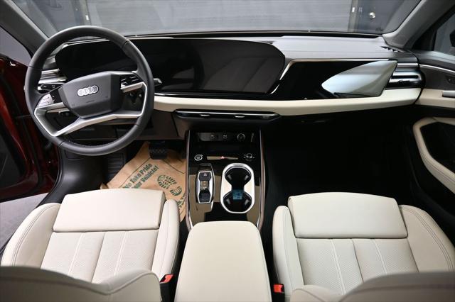 2026 Audi A6 Premium Plus quattro S tronic