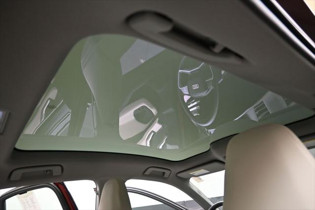 2026 Audi A6 Premium Plus quattro S tronic