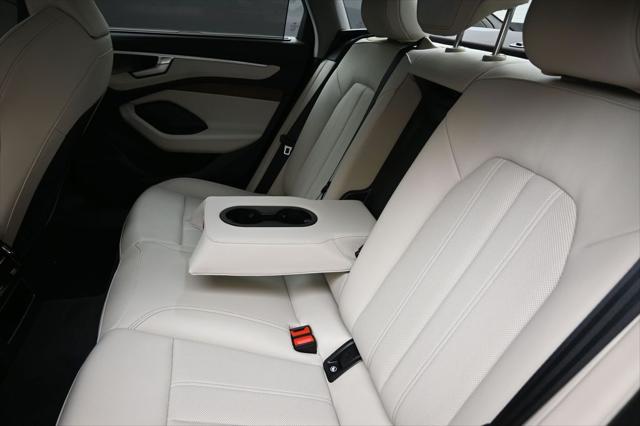 2026 Audi A6 Premium Plus quattro S tronic