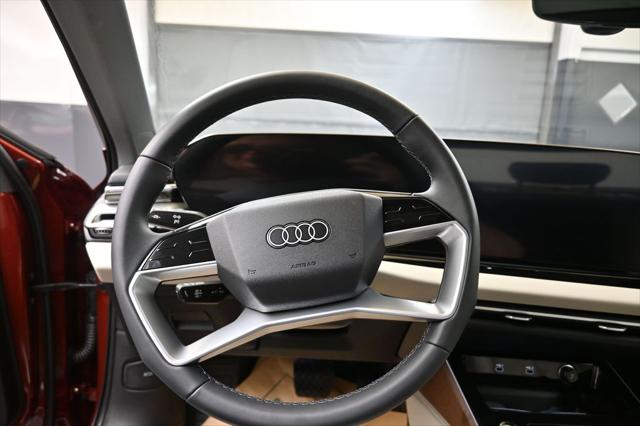 2026 Audi A6 Premium Plus quattro S tronic