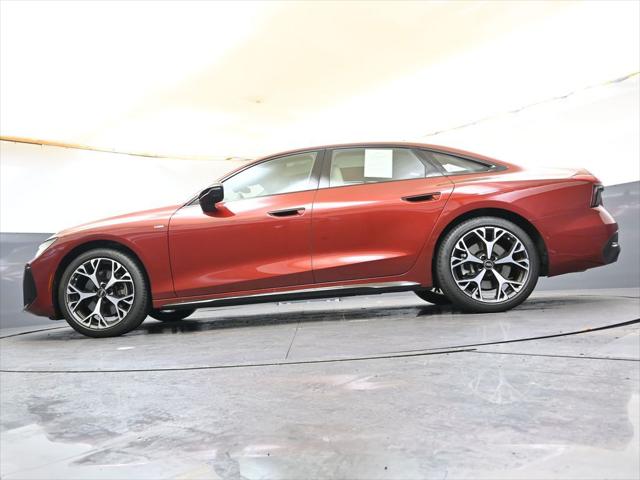 2026 Audi A6 Premium Plus quattro S tronic