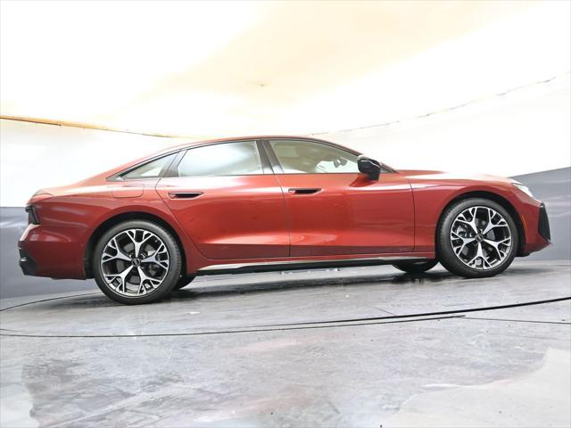 2026 Audi A6 Premium Plus quattro S tronic