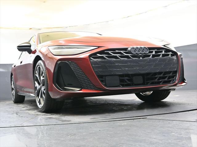 2026 Audi A6 Premium Plus quattro S tronic