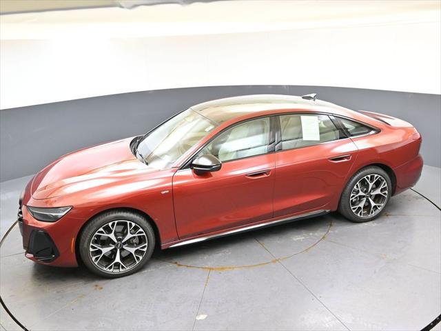 2026 Audi A6 Premium Plus quattro S tronic