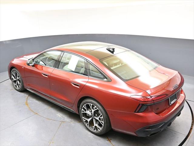 2026 Audi A6 Premium Plus quattro S tronic