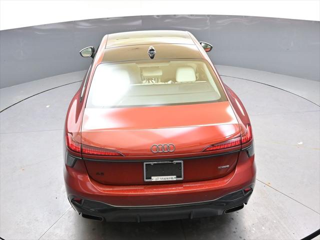2026 Audi A6 Premium Plus quattro S tronic
