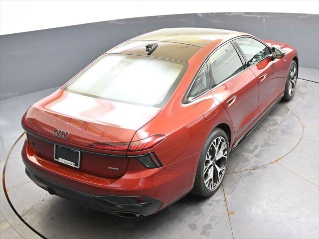 2026 Audi A6 Premium Plus quattro S tronic