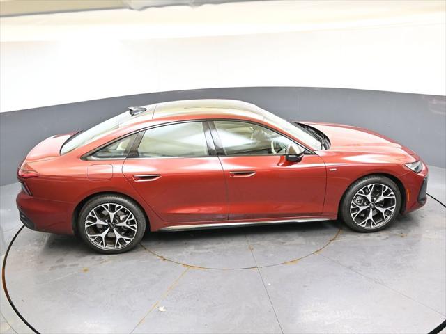 2026 Audi A6 Premium Plus quattro S tronic