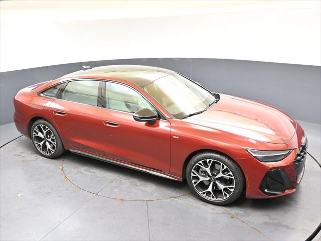 2026 Audi A6 Premium Plus quattro S tronic