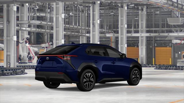 2026 Toyota bZ XLE Plus