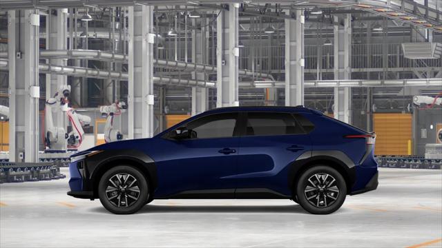 2026 Toyota bZ XLE Plus
