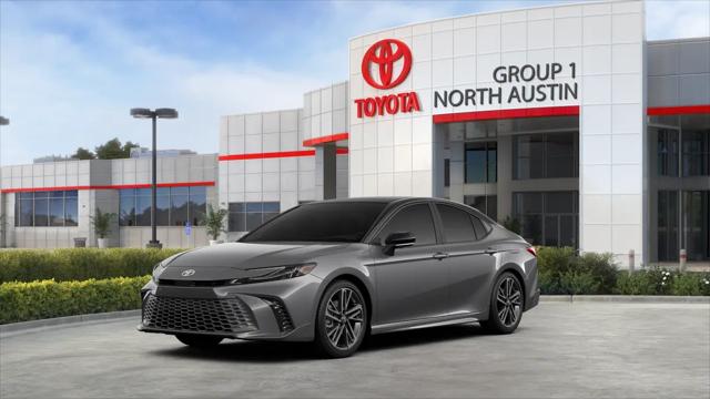 2026 Toyota Camry XSE for sale in Austin, TX
