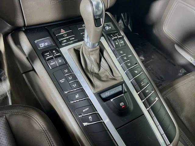 2017 Porsche Macan S