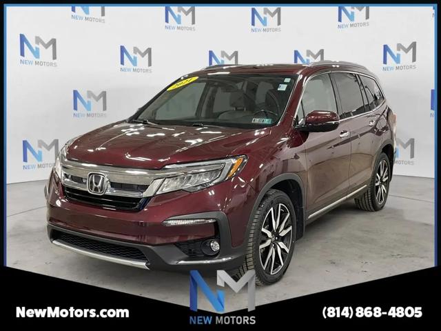 2021 Honda Pilot AWD Elite for sale in Erie, PA