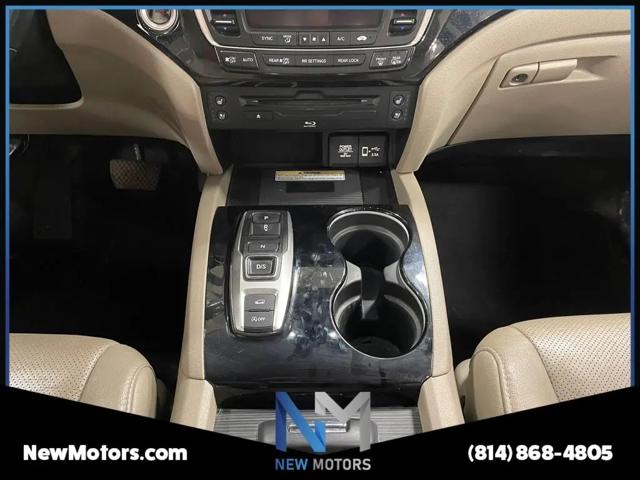 2021 Honda Pilot AWD Elite