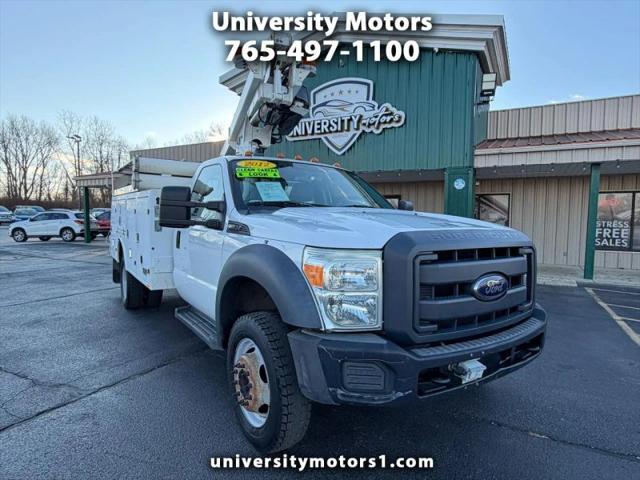 2012 Ford F-450 Base for sale in West Lafayette, IN