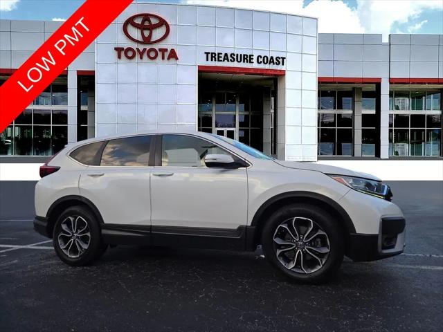 2021 Honda CR-V 2WD EX for sale in Stuart, FL