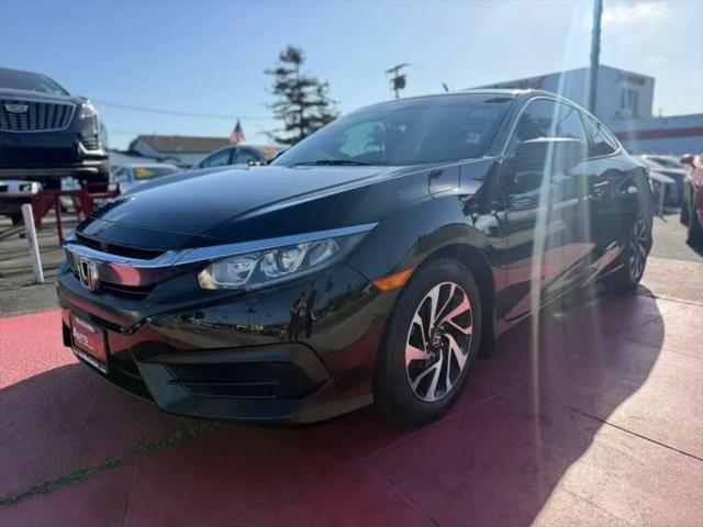2016 Honda Civic LX for sale in Ventura, CA