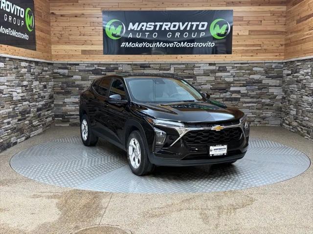 2024 Chevrolet Trax FWD SP