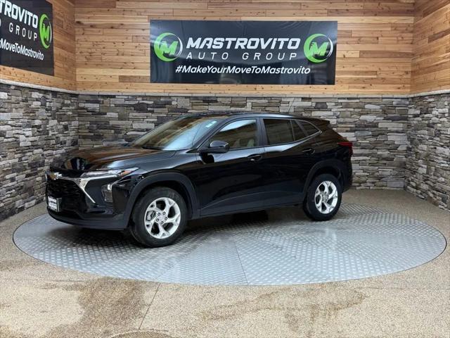2024 Chevrolet Trax FWD SP