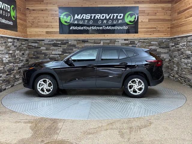 2024 Chevrolet Trax FWD SP
