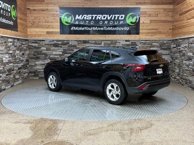 2024 Chevrolet Trax FWD SP