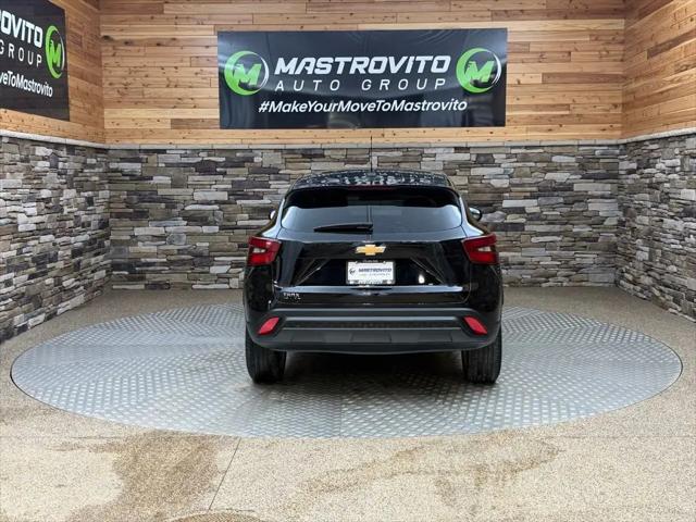 2024 Chevrolet Trax FWD SP