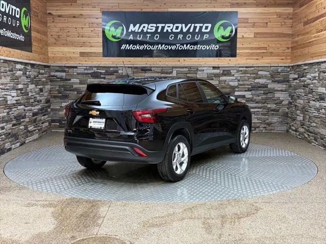 2024 Chevrolet Trax FWD SP