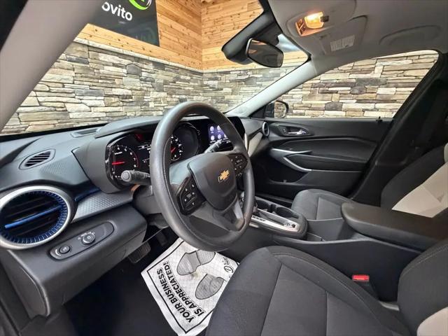 2024 Chevrolet Trax FWD SP