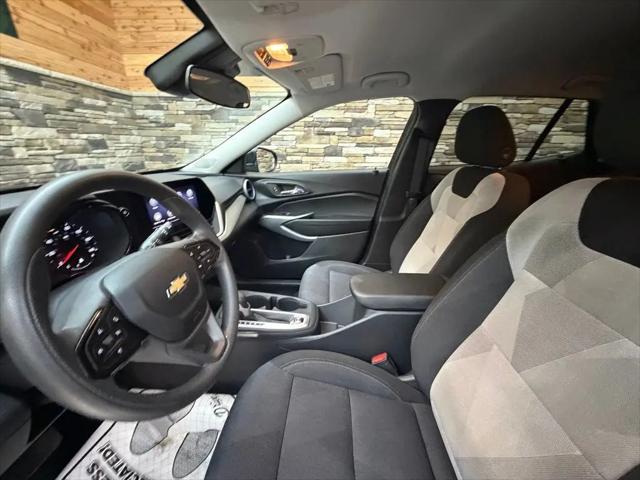 2024 Chevrolet Trax FWD SP