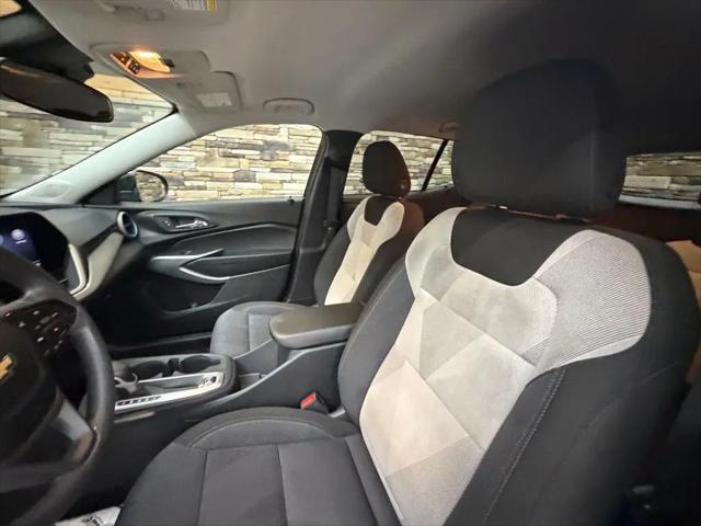 2024 Chevrolet Trax FWD SP