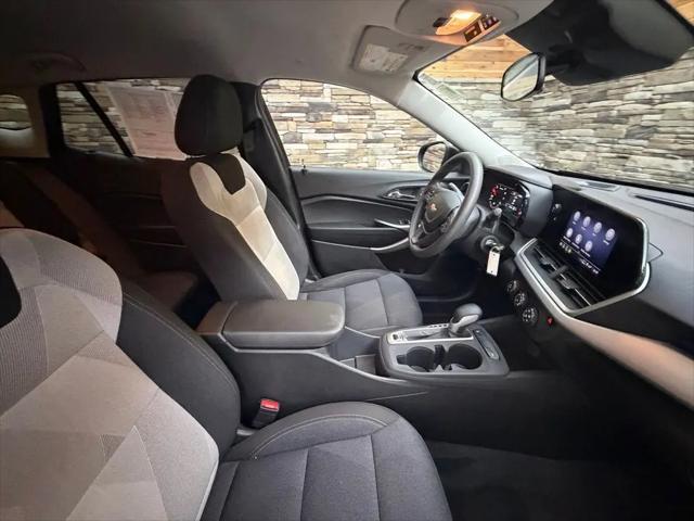 2024 Chevrolet Trax FWD SP