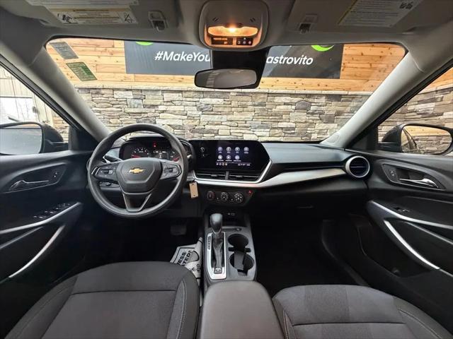 2024 Chevrolet Trax FWD SP