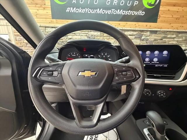2024 Chevrolet Trax FWD SP