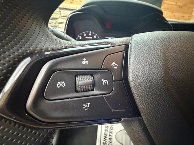 2024 Chevrolet Trax FWD SP