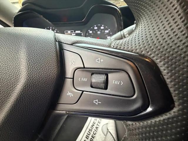 2024 Chevrolet Trax FWD SP