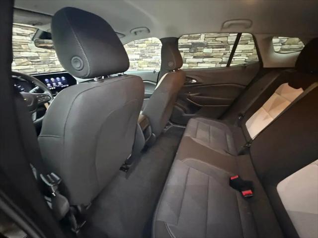 2024 Chevrolet Trax FWD SP