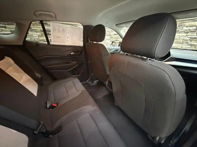 2024 Chevrolet Trax FWD SP